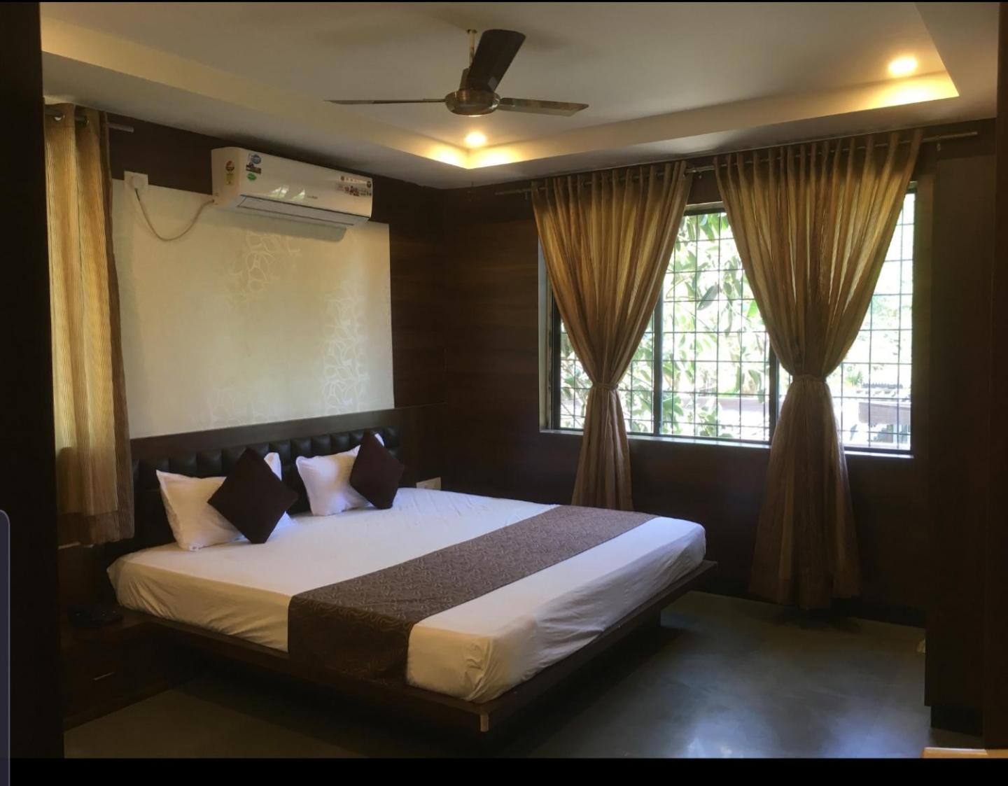 Liva Rooms Nashik Dış mekan fotoğraf