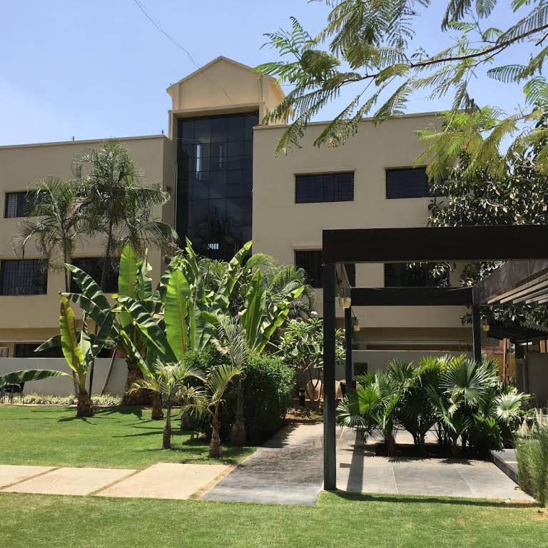 Liva Rooms Nashik Dış mekan fotoğraf