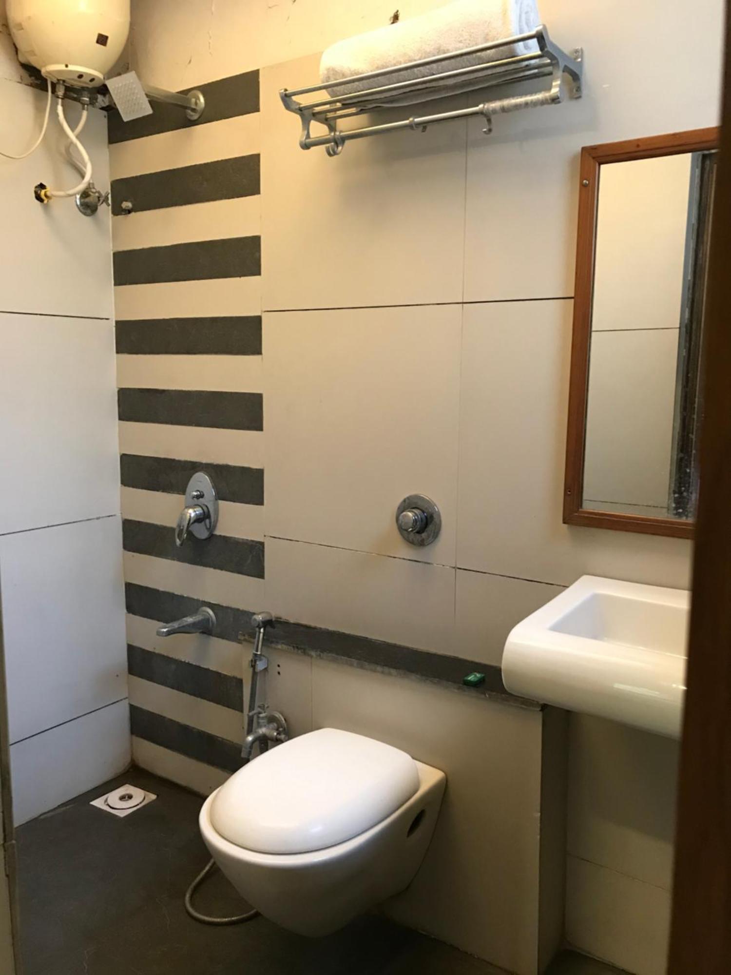 Liva Rooms Nashik Dış mekan fotoğraf