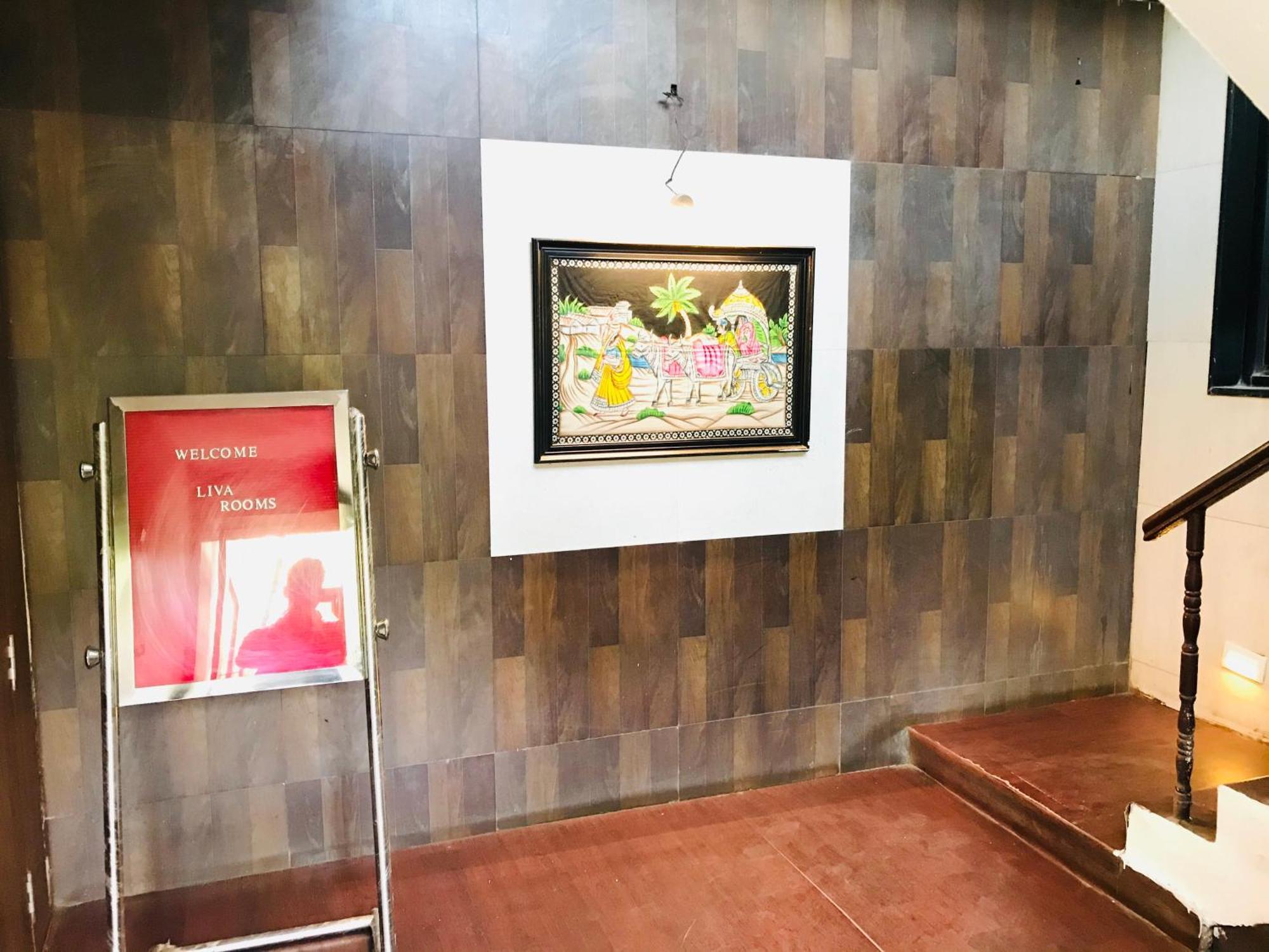 Liva Rooms Nashik Dış mekan fotoğraf