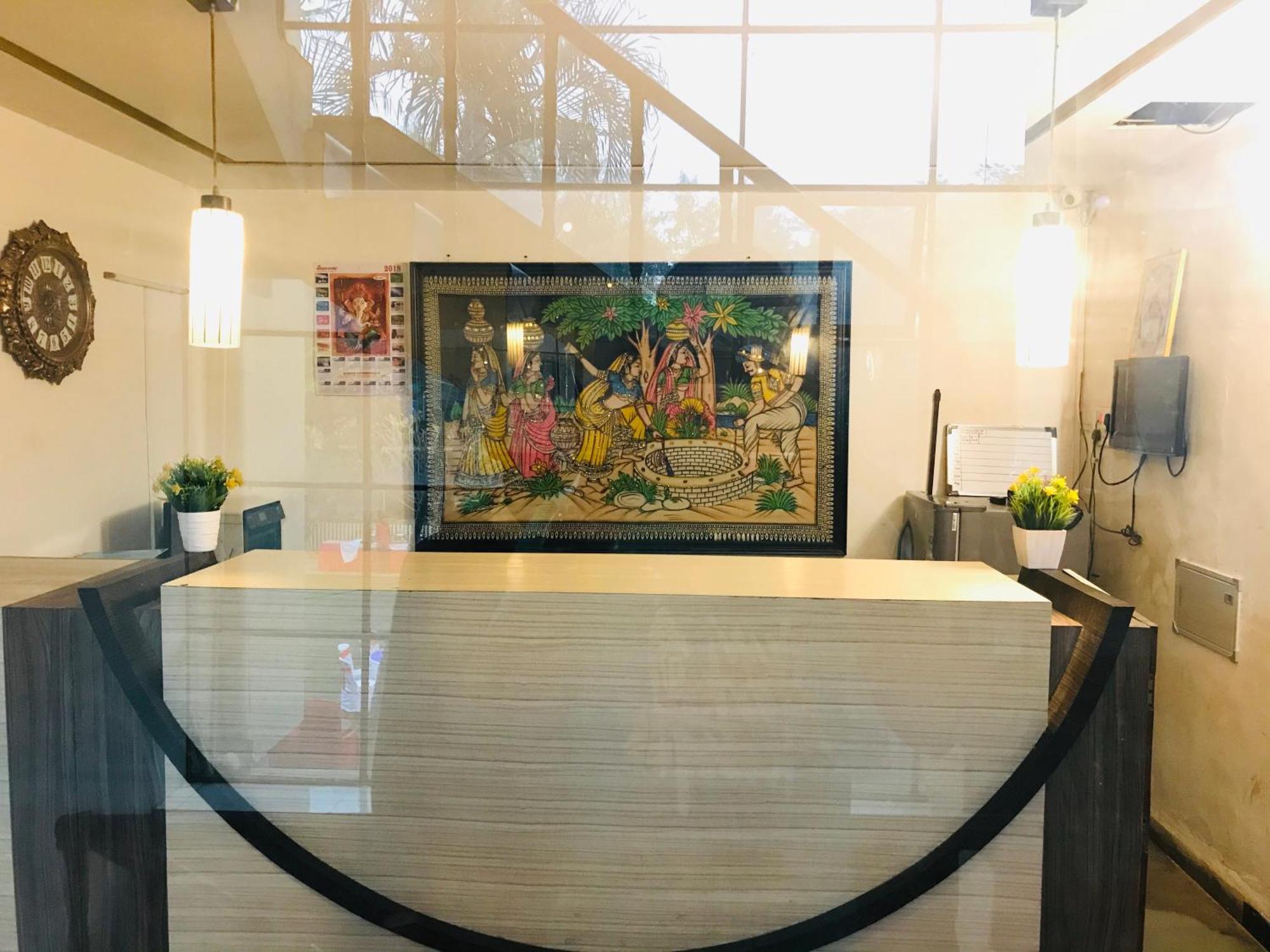 Liva Rooms Nashik Dış mekan fotoğraf