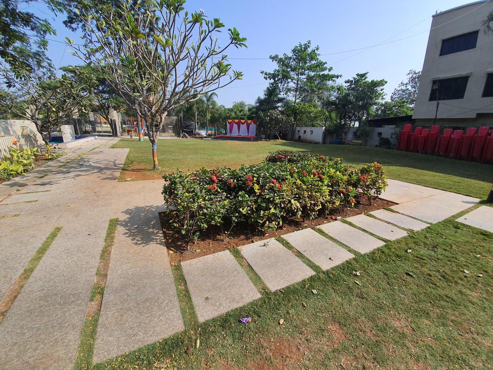 Liva Rooms Nashik Dış mekan fotoğraf